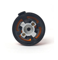 Adaptador de Gas Butano para Estufa Portátil de Camping, Convertidor de Estufa de Gas para Exteriores, Adaptador Metálico para Convertir Cartuchos de Combustible