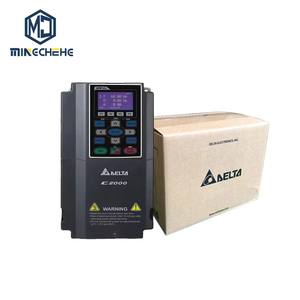อินเวอร์เตอร์ VFD037C43A-21สำหรับงานหนักเวกเตอร์ใหม่3.7KW สามเฟสอินเวอร์เตอร์380V - Product Image 1