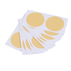 Protection des mamelons pour hommes, autocollants respirants jetables pour la poitrine, couvre-mamelons adhésifs transparents - Product Image 1