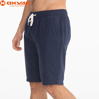 Groothandel Heren Bloemige Boardshorts Snel Droogende Zwemshorts met Taillekoord Aanpasbaar 1 Stuk Direct Verzendklaar