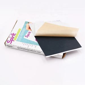 <span class=keywords><strong>Tattoo</strong></span> Stencil Transfer Carbon Paper Body Art <span class=keywords><strong>Tattoo</strong></span> Supplies USA Original Transfer <span class=keywords><strong>Tattoo</strong></span> Classic Freehand Transfer Paper - Product Image 1