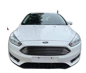 <span class=keywords><strong>2017</strong></span> Changan Ford Focus 1.6L 125 automatique attrayant utilisé berline compacte à hayon Mini intérieur foncé gaz/essence direction gauche - Product Image 1