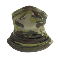 Bandana tubulaire coupe-vent haute performance UPF50+ en tissu anti-humidité