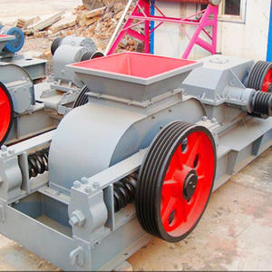 Trituradora de Piedra y Máquina para Hacer Arena CFTC de Doble Rodillo 2PG1515 - Product Image 3