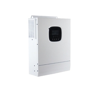 Cravate de grille à courant alternatif DC à micro-onduleur solaire haute efficacité 2000W pour la génération d'énergie domestique pour le système d'usine de balcon MPPT Lithium Ion