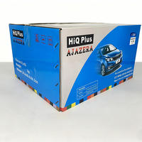 Nouveauté CQ100 Revêtement liquide acrylique 2K, couche de finition transparente standard, haute densité, peinture en aérosol automobile, meilleur revêtement plastique
