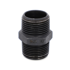 Thép không gỉ nữ chủ đề hàn ống lắp ống thép không gỉ núm vú - Product Image 2