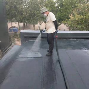 Revestimiento impermeable de poliurea en aerosol de poliurea de alta calidad y precio favorable para techos exteriores - Product Image 4