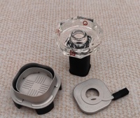 Neue HuQQabaz Shisha-Schale mit Hitzemanagement-System, Shisha-Zubehör, Magna Hookah Bowl Shisha HMD