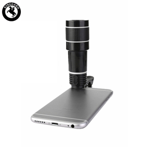 KINGGARD 20XA-C061318 2022 Objectif Téléobjectif Télescopique Optique 20X pour Téléphone Portable avec Zoom Optique pour Caméra Vidéo <span class=keywords><strong>Photo</strong></span> Vlog et Fonction de Chargement - Product Image 2