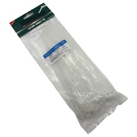 Offre Spéciale – Serre-câbles en plastique autobloquants 3,6*200mm, 12 pouces, en nylon 66, personnalisables avec votre étiquette unique