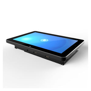 Industrie tablett 4G 128G All-in-One-Desktop-<span class=keywords><strong>Computer</strong></span> Mini-PC Schwarz LCD EMMC Hoch leistungs kapazitiver Touchscreen Linux 4GB - Product Image 3