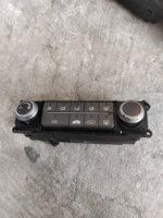 Panneau de commande de climatisation, chauffage, température 79500 SNA A01ZA pour Honda Civic 8ème génération 2006-2011 FA1, module de commande HVAC du tableau de bord