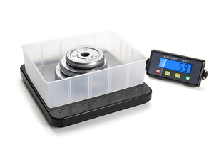 Báscula Postal Electrónica de Alta Precisión y Ligera Veidt para Envíos de Paquetes, Modelo SF-891 - Product Image 2