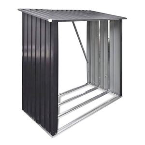 <span class=keywords><strong>Abri</strong></span> De Stockage De Bois Abris a Bois De Chauffage Support De Bois De Chauffage <span class=keywords><strong>Abri</strong></span> De Stockage De Bois Acier galvanisé - Product Image 2