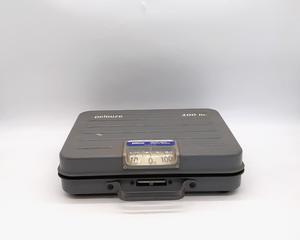 PLC <strong>Pelouze</strong> P100S Heavy Duty Utility Scale 100 lb x 1 lb Warranty Product - Product Image 1