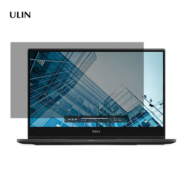 Custom Size 2.5D Radiant PET Material Laptop Screen Protector Anti-Spy Frosted Privacy Film for Computer LCD Anti-Peeping Shield