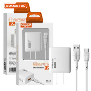 Chine <span class=keywords><strong>chargeur</strong></span> USB universel QC3.0 Charge rapide câble USB <span class=keywords><strong>chargeur</strong></span> Portable pour <span class=keywords><strong>iphone</strong></span> 11 Cargador Rapido SMS-A11 - Product Image 6