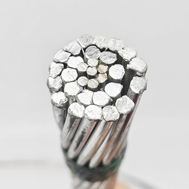Overhead Line Acsr Bare Conductor Aluminum Conductor ACSR Factory Supply Steel Reinforced ACSR 160mm2 IEC60189 Electrical Wires