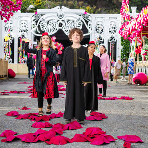 Modest Moroccan Cotton Short Sleeve Muslim Robe Breathable Design <b>for</b> Summer Ramadan Festival ALSOLTAN <b>Men</b> Ankle Length - Product Image 3