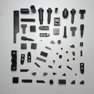 Anpassbare fortschritt liche Keramikteile Aluminium oxid Zirkon oxid Silizium nitrid Aluminium nitrid Silizium karbid biegen - Product Image 4