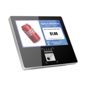 Lector de Precios Licon de <span class=keywords><strong>11</strong></span>.6 Pulgadas, Pantalla Táctil Capacitiva de 10 Puntos, Montaje Fijo, WiFi, Escáner de Códigos de Barras 1D y 2D, Windows/Android - Product Image 3