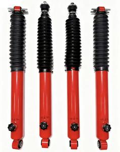 Amortisseur avant et arrière pour <span class=keywords><strong>Jeep</strong></span> <span class=keywords><strong>Wrangler</strong></span> <span class=keywords><strong>JK</strong></span>, rehausse de 2 pouces (58 mm), robuste, réglable, tout-terrain, suspension 4x4 - Product Image 2