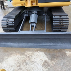 Excavadora Hidráulica Usada Komatsu PC60-8 de 6.5 Toneladas, Original de Japón, con Motor y Componentes Principales - Product Image 4