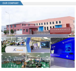 Литий-железо-фосфатный (LiFePO4) аккумулятор для солнечных систем, монтируемый в стойку, 48В 100Ач/200Ач, 5000 циклов, для бытовой техники, сертификаты CE/ROHS - Product Image 6