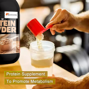 OEM Üretim Özel Logo 5lbs Whey <span class=keywords><strong>Protein</strong></span> Tozu Yüksek Bağışıklık Güçlendirici Besin Takviyesi Yetişkinler İçin Kas Geliştirici İçerik - Product Image 6