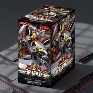 Yu-Gi-Oh TCG Order of Chaos ORCS Booster Box 40 Packs Coréen Scellé en Usine Cartes à Collectionner en Papier Anime Vente en Gros - Product Image 2