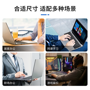 <b>Mouse</b> <b>Pad</b> With Wrist Rest Rectangular Memory Foam Office Use Thick <b>Keyboard</b> Support - Product Image 4