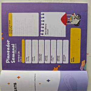 Nuevo Cuaderno de Viaje Transfronterizo de 60 Días, Modelo de 100-200 Páginas, Venta Directa de Fábrica, Español en 60 Días - Product Image 3