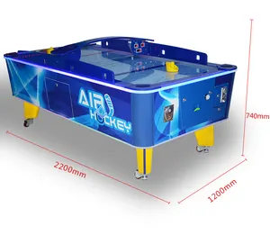 Ifun Park Elektrische Arcade Game Indoor Game Machine Muntautomaat Arcade Game Air Hockey Tafel Te Koop