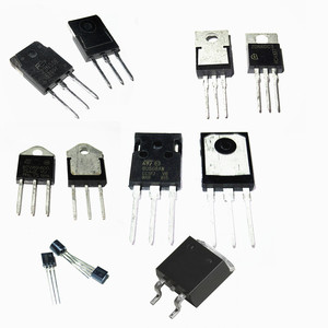 FDP16AN08A0 ชิปวงจรรวมแบบ N-Channel MOSFET แพ็คเกจ TO-220 ชิ้นส่วนอิเล็กทรอนิกส์ - Product Image 2