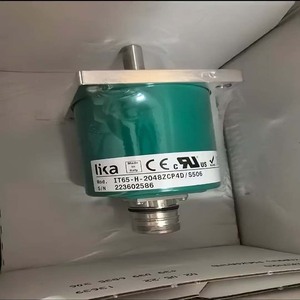 Codificador Absoluto Lika C50-H-12ZCU410PL3/S689 Fabricado en Italia - Product Image 1