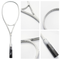 Raquette de squash personnalisée de qualité supérieure Raquette de squash puissante et durable