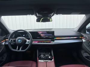 Auto de Demostración de Tienda 4S a Bajo Precio, <span class=keywords><strong>BMW</strong></span> I5 35L Eléctrico Puro, Versión Luxury M Sport, Pintura Original de Fábrica, en Stock - Product Image 4