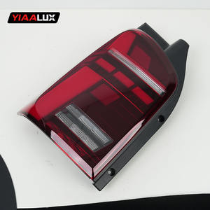 Feux arrière à LED pour <span class=keywords><strong>CARAVELLE</strong></span> T5 pour Volkswagen Transporter VW <span class=keywords><strong>T</strong></span> <span class=keywords><strong>5</strong></span> 2011 - 2015 Feux arrière - Product Image 6