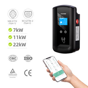 Cargador Rápido para Vehículos Eléctricos South Star, Fabricante OEM de China, 7kw 220V para Estacionamiento Gbt - Product Image 4