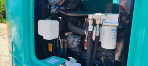 Excavadora usada original de Japón Kobelco sk75 sk70 hidráulico sobre orugas - Product Image 2