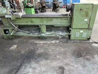 Machine-outil d'occasion DALIAN CD6250A, tour universel à métaux, 2 mètres