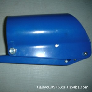 Support Pipe Clamp 510506-13 Single Type For Cargo Support Iron Material - Product Image 2