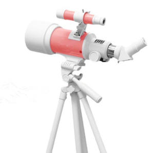 Cannocchiale Astronomico Wireless HD con Tracker Celeste Intelligente per Astrofotografia e Osservazione delle Stelle all'Aperto - Product Image 4