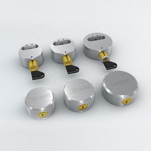 Serrure à clé en acier inoxydable de qualité supérieure Serrure de porte étanche Produit du fabricant en gros - Product Image 5