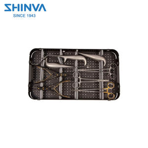 Juego de instrumentos de Cirugía Maxilofacial SHINVA - Product Image 3