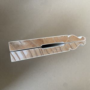 Plinthe en pin Radiata apprêtée - Product Image 2