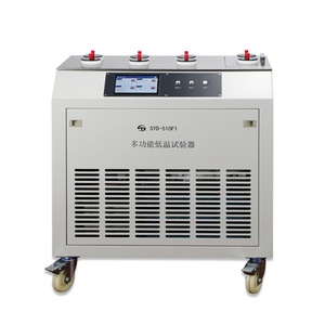SYD-510F1 ASTM D97 D2500 เครื่องทดสอบอุณหภูมิต่ำอเนกประสงค์สำหรับผลิตภัณฑ์น้ำมันไฟฟ้า - Product Image 3