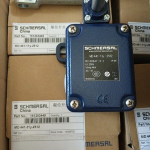 Interrupteur de porte Schmersal AZ16-12zvrk-M20, interrupteur de sécurité industriel pour la protection des machines - Product Image 4