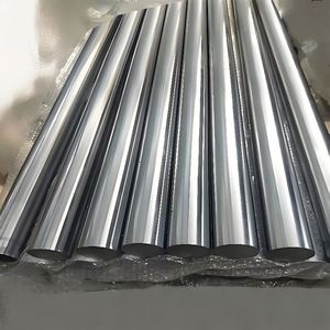 Eje Sólido Forjado Flexible de Alta Resistencia para Maquinaria Agrícola, Alta Resistencia a Impactos, Alta Durabilidad, Cromado Duro - Product Image 3